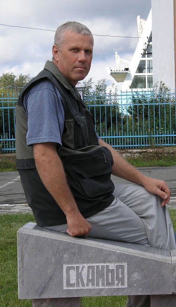 Александр Ярославцев