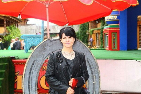 Елена Красикова