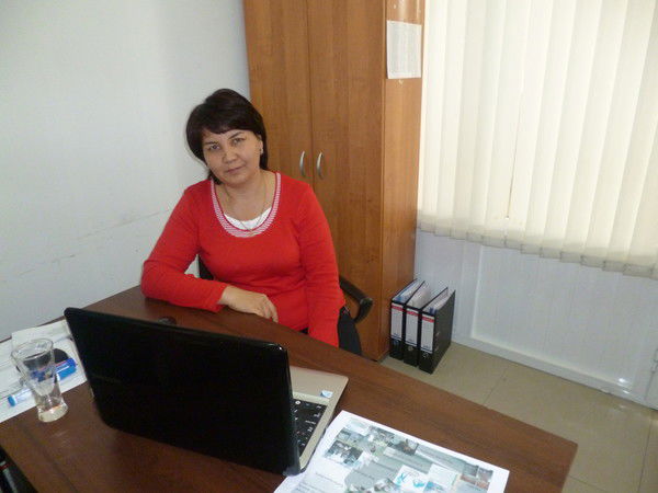 Данагул Кенжебаева