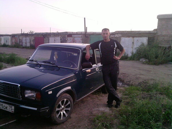 Александр Волошин