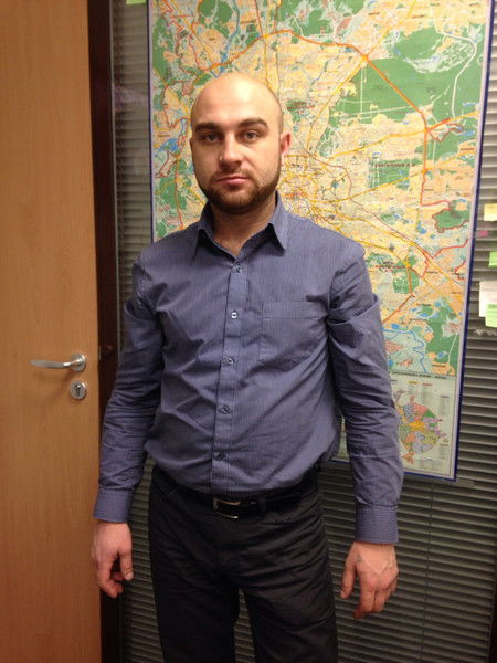 Павел Малеев