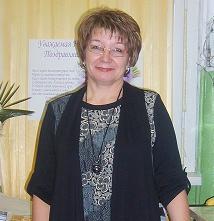 Нина Палкина