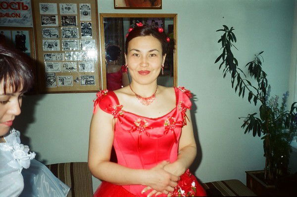 Фариза Кирбасова