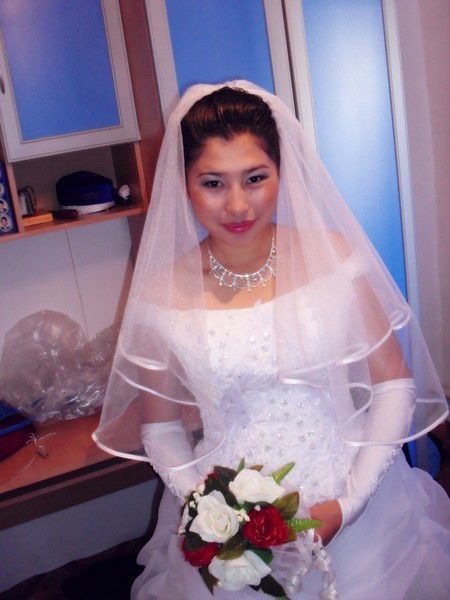 Маржан Ахметова