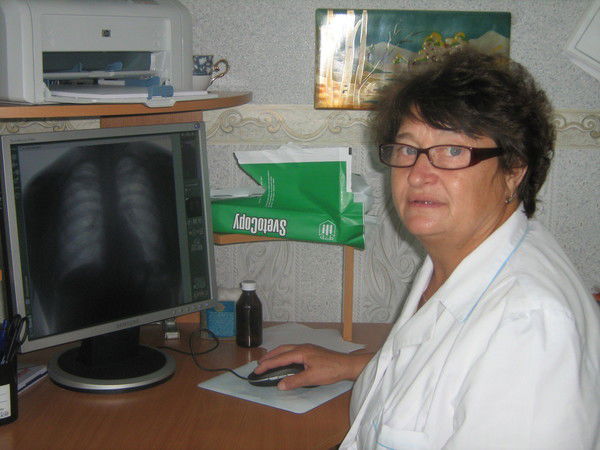 Валентина Гончар