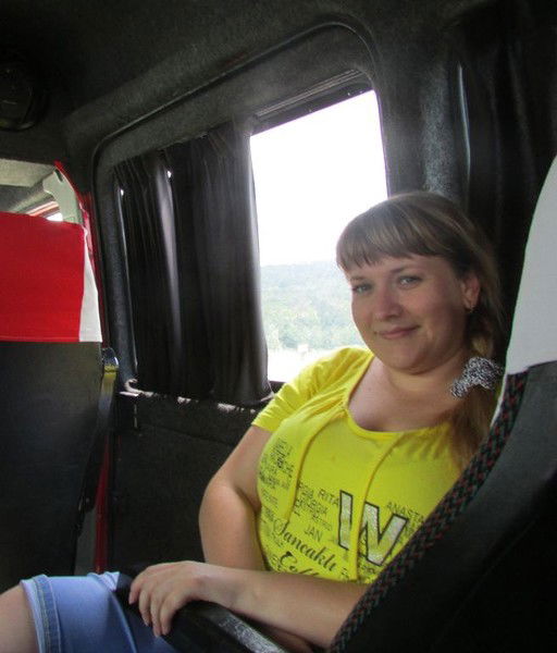 Елена Юдова