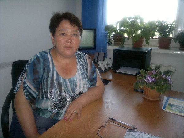 Алтыншаш Алимкулова