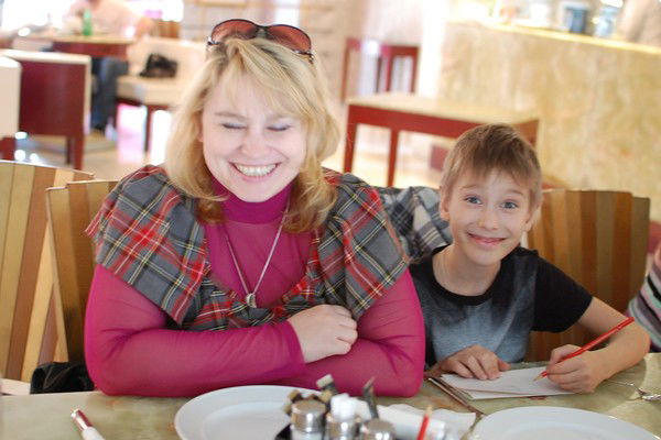 Алена Дворянова