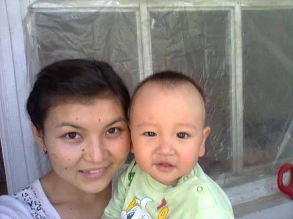 Айганыш Койчукулова