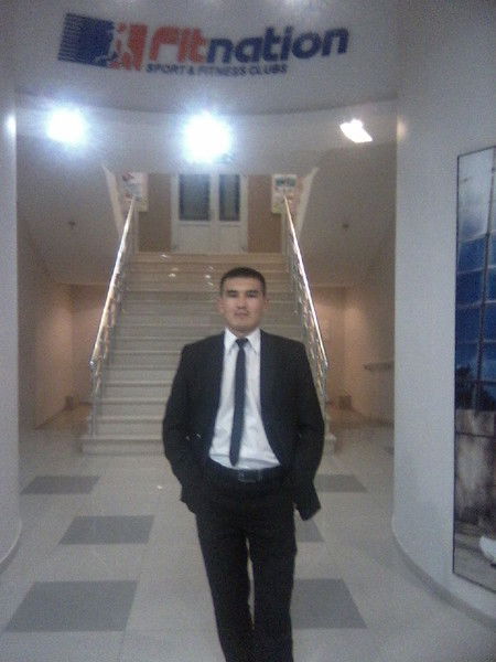 Алтынбек Дюсенов