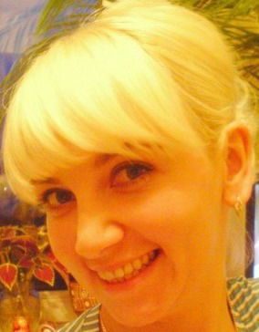 Александра Мокрышева