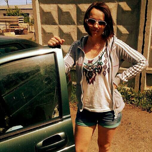 Татьяна Уляева(Жиганова)