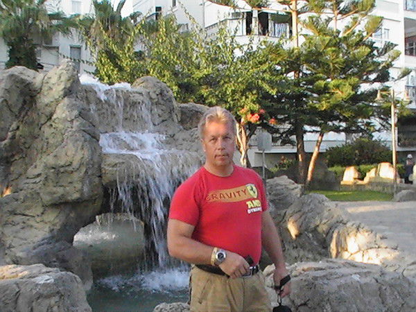 Виталий Егоров