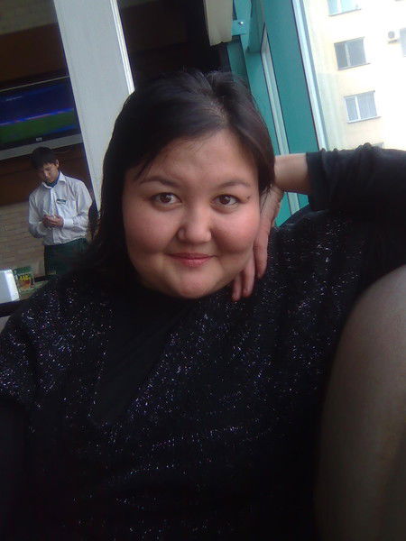 Акбота Бюжеева