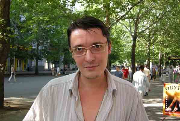 Игорь Богатыренко