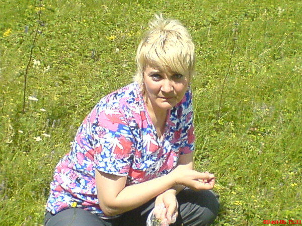 Ирина Камаева