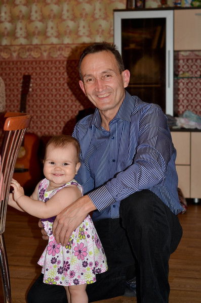 Петр Захаров