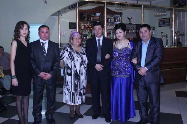 Галия Абдыкасымова