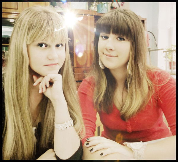 Юлечка Щекочихина