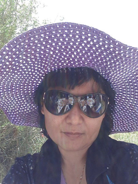 Назигуль Ахметжанова