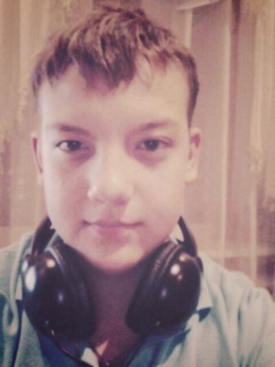 Данил Симахин