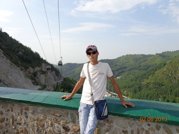 Виталий Гвоздяков