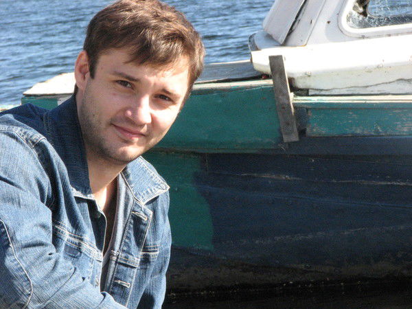 Сергей Харитонов