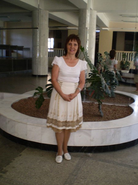 Лариса Деревянченко