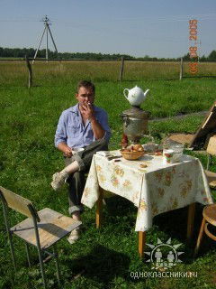 Евгений Чернецов