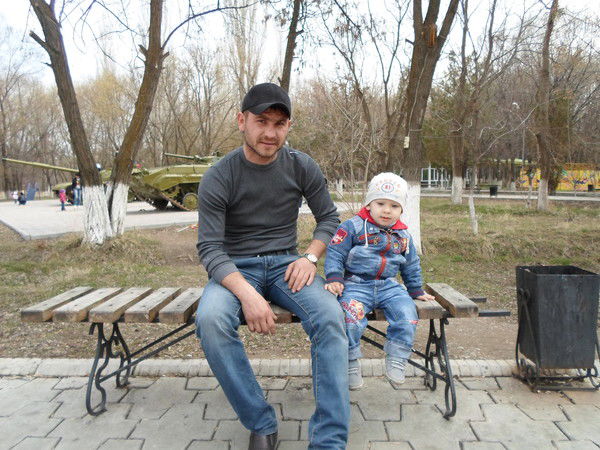 Айбек Рысбеков