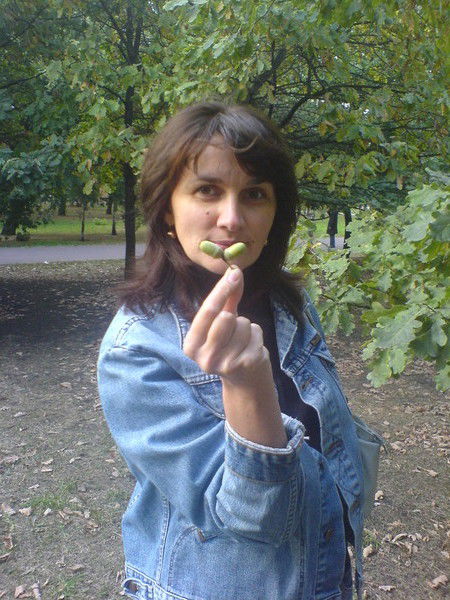 Оксана Алексеева