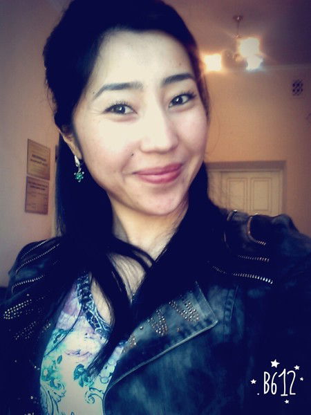 Ақерке Мухтарбекқызы