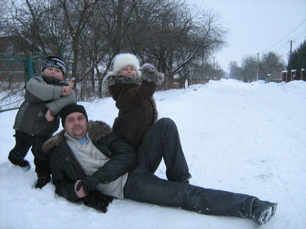 Андрей Булюк