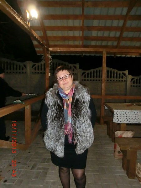 Люция Галимзянова