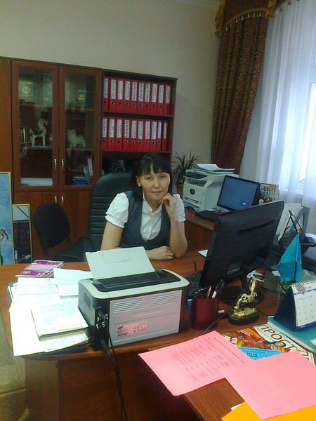 Гулим Абдыгалиева