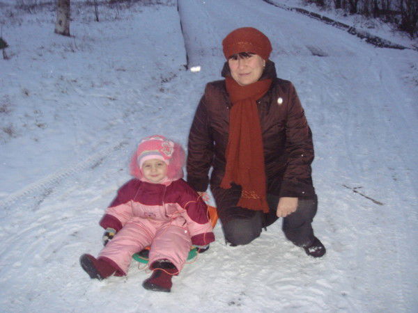 Наталья Шаповалова