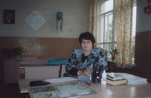 Ольга Вострова