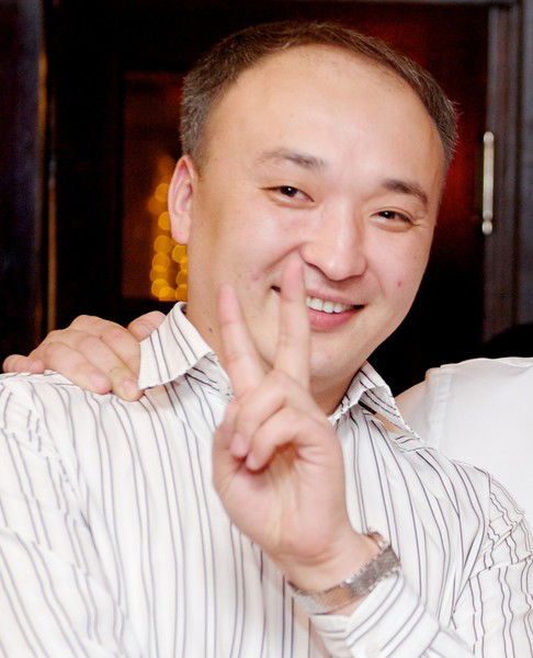 Максат Карибаев