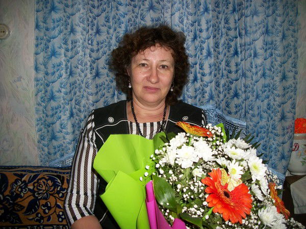 Людмила Сухарева