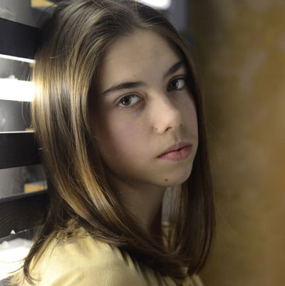 Маша Дубова