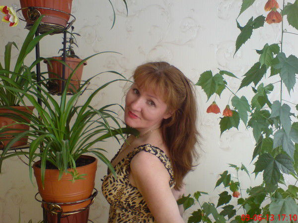 Елена Лыкова