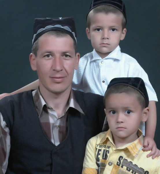 Абдурахим Мамадаминов