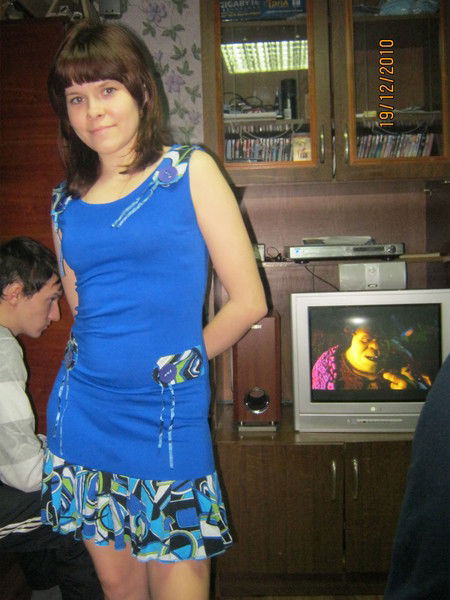 Наташа Фурина