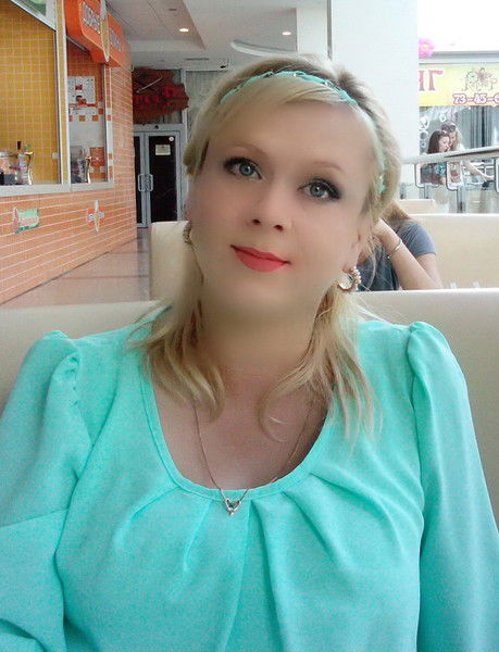 Олеся Нафеева