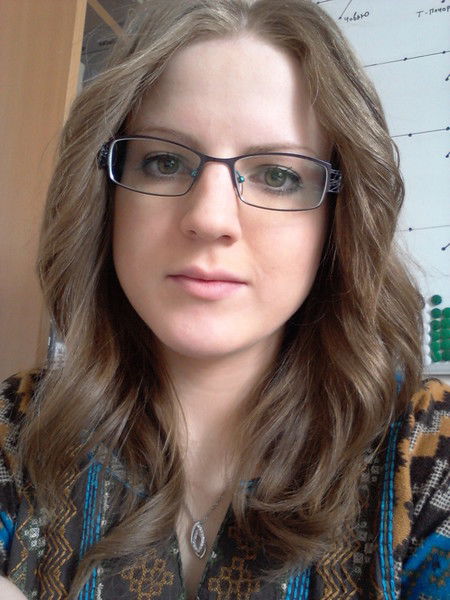 Марина Гудилова