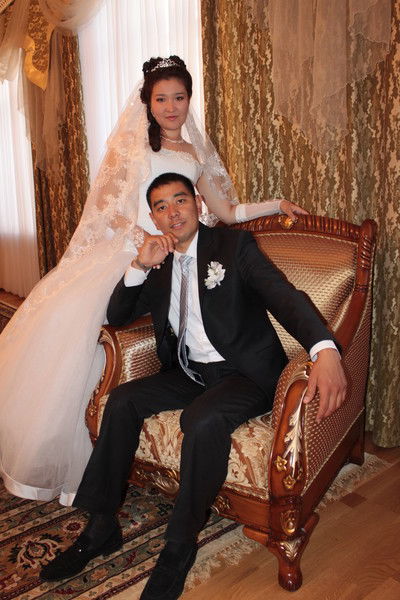 Zharkingul Kainarbaeva