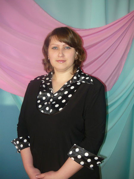 Наталья Фризен