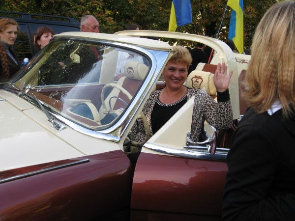 Любовь Кострова