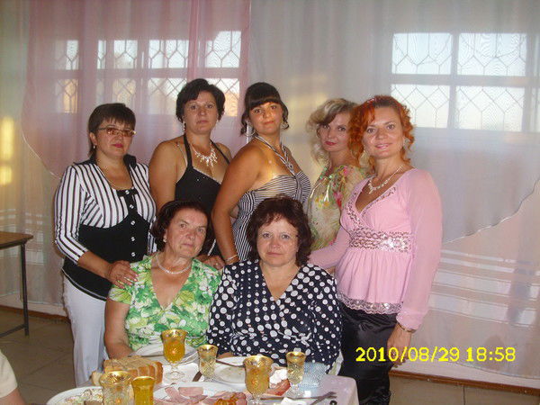 Татьяна Касымкина