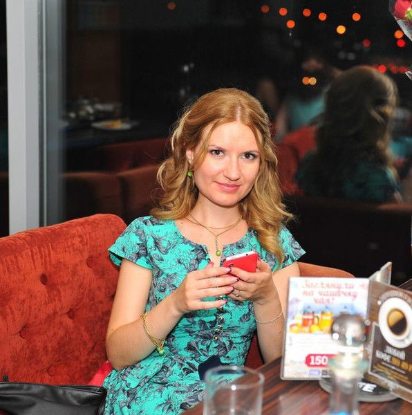 Анна Масленникова